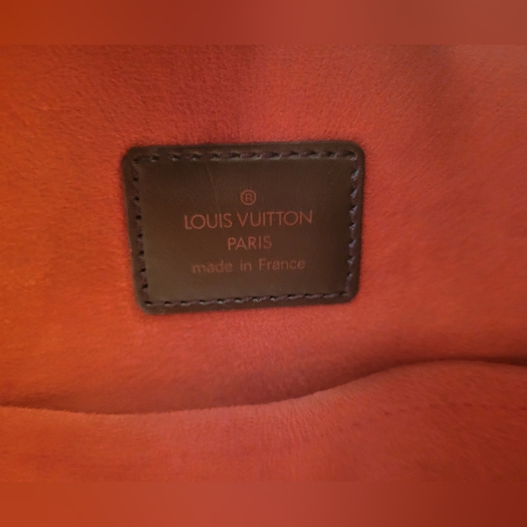 Louis Vuitton Damier Ebene Sarria Horizontal - Picture 9 of 10